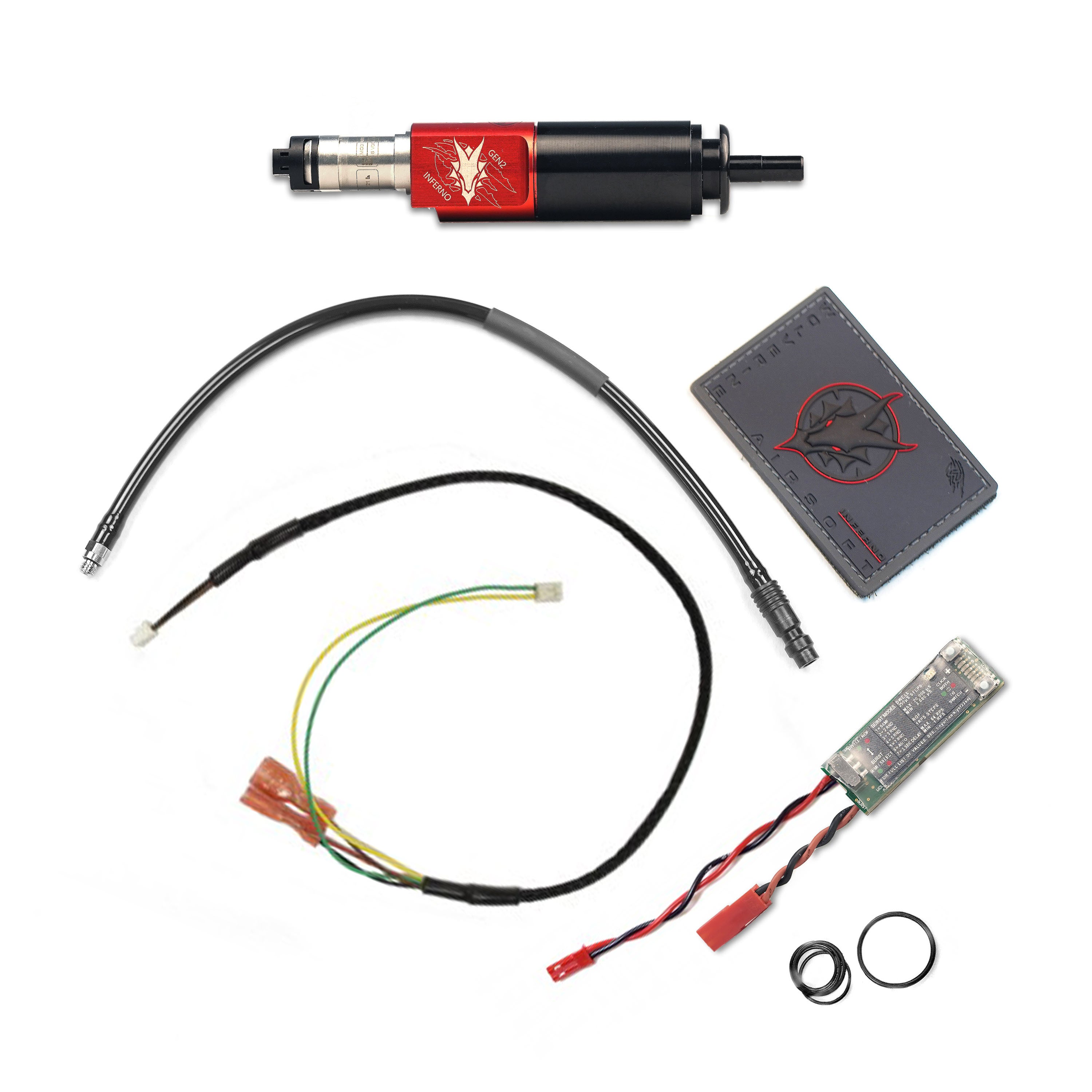 Wolverine Inferno Gen 2 CB Airsoft wolverine-inferno-gen-2-cb-airsoft